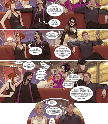 Crimson after Hours Volume 1 comic porn sex 164