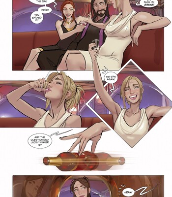 Crimson after Hours Volume 1 comic porn sex 165