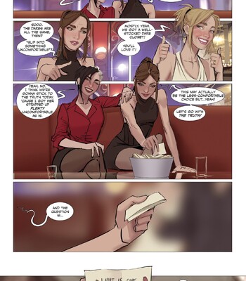 Crimson after Hours Volume 1 comic porn sex 166