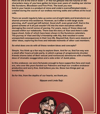 Crimson after Hours Volume 1 comic porn sex 167