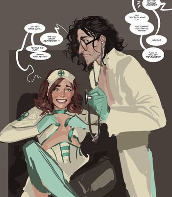 Crimson after Hours Volume 1 comic porn sex 173