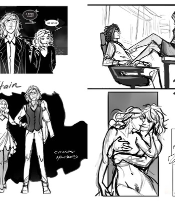 Crimson after Hours Volume 1 comic porn sex 178