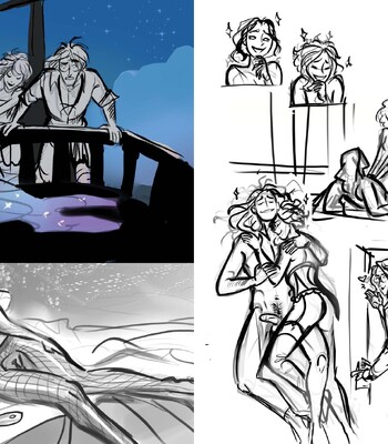 Crimson after Hours Volume 1 comic porn sex 179