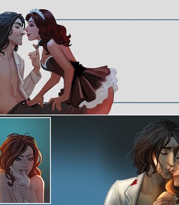 Crimson after Hours Volume 1 comic porn sex 180