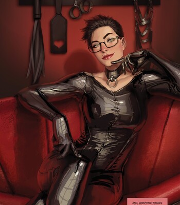 Crimson after Hours Volume 1 comic porn sex 182