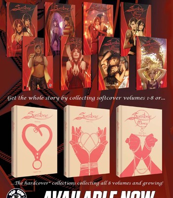 Crimson after Hours Volume 1 comic porn sex 187