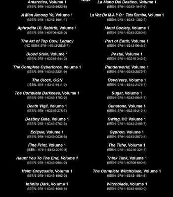 Crimson after Hours Volume 1 comic porn sex 189