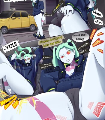 Cyberwear comic porn sex 8