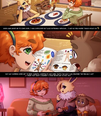 Dauntless Partner ⚡️ (ongoing) comic porn sex 4