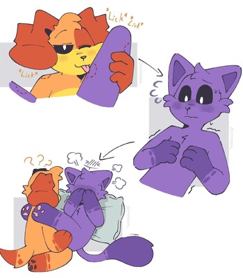 Daynap comics comic porn sex 11