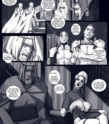 Debt Kingdom comic porn thumbnail 001