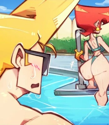 [DisabledFetus] Dad’s Trophy (Johnny Bravo x Dexter’s Mom series) comic porn sex 2