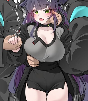 Doctor’s Clone & Jessica comic porn thumbnail 001