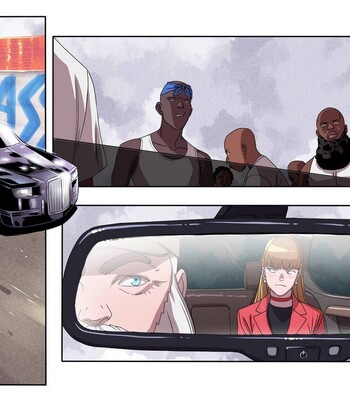 Driving Miss July comic porn sex 3