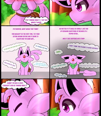 Dusk and Desires 1-2 (ongoing) comic porn sex 2