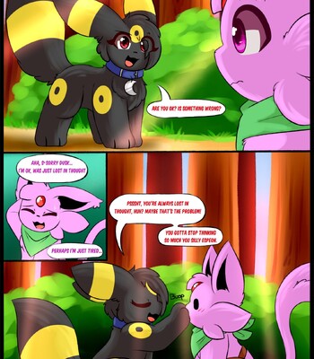 Dusk and Desires 1-2 (ongoing) comic porn sex 3