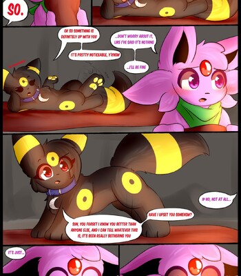 Dusk and Desires 1-2 (ongoing) comic porn sex 5