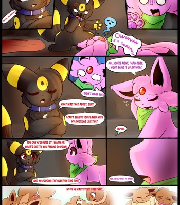 Dusk and Desires 1-2 (ongoing) comic porn sex 6