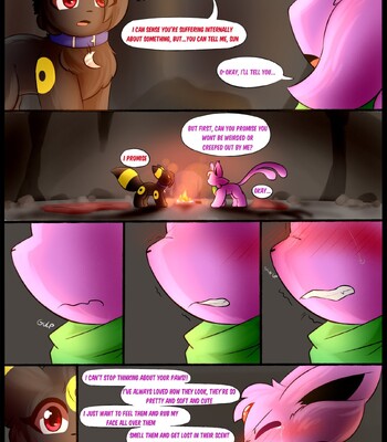 Dusk and Desires 1-2 (ongoing) comic porn sex 7