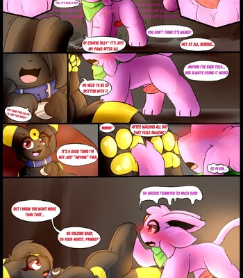 Dusk and Desires 1-2 (ongoing) comic porn sex 10