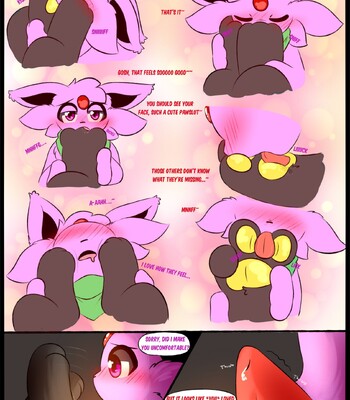 Dusk and Desires 1-2 (ongoing) comic porn sex 11