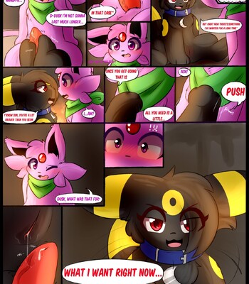 Dusk and Desires 1-2 (ongoing) comic porn sex 13