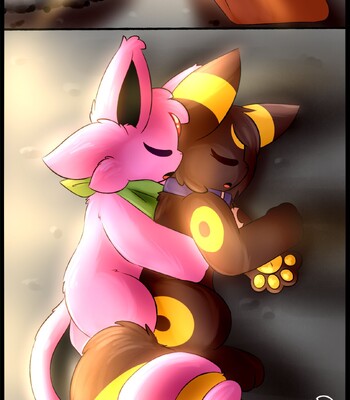 Dusk and Desires 1-2 (ongoing) comic porn sex 17