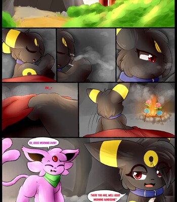 Dusk and Desires 1-2 (ongoing) comic porn sex 18