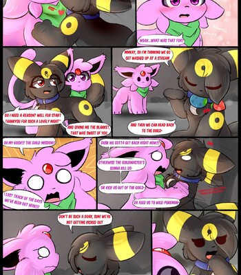 Dusk and Desires 1-2 (ongoing) comic porn sex 19