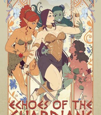 Echoes Of The Guardians comic porn thumbnail 001