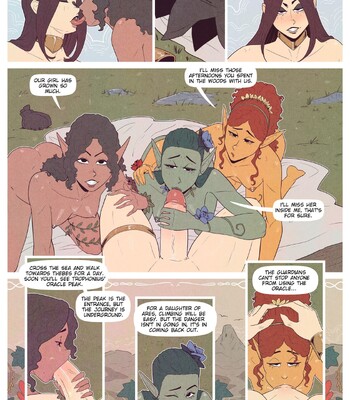 Echoes Of The Guardians comic porn sex 5