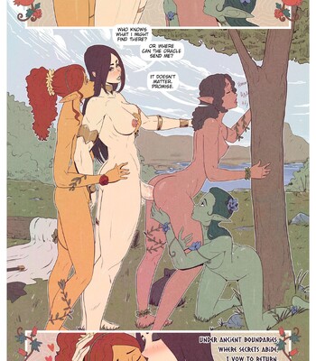 Echoes Of The Guardians comic porn sex 7