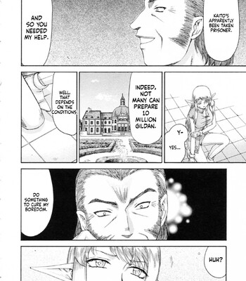 Elf Kishi Marika Injoku Yuugi comic porn sex 30