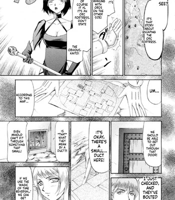 Elf Kishi Marika Injoku Yuugi comic porn sex 49