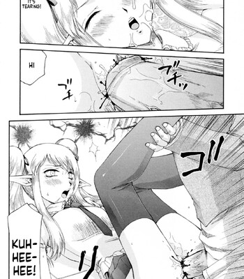 Elf Kishi Marika Injoku Yuugi comic porn sex 60