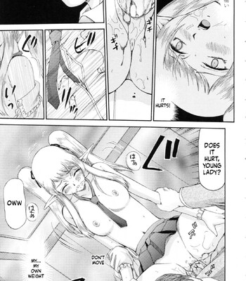 Elf Kishi Marika Injoku Yuugi comic porn sex 61