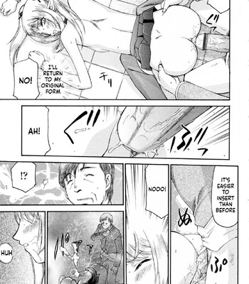 Elf Kishi Marika Injoku Yuugi comic porn sex 67