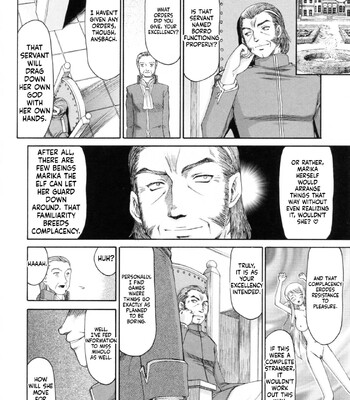 Elf Kishi Marika Injoku Yuugi comic porn sex 92