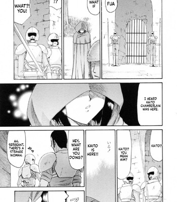 Elf Kishi Marika Injoku Yuugi comic porn sex 95