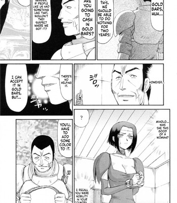 Elf Kishi Marika Injoku Yuugi comic porn sex 99