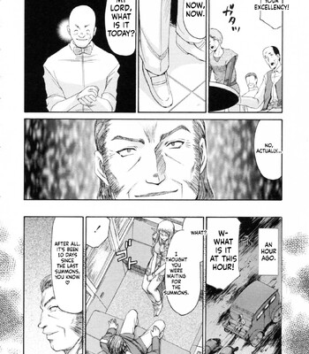 Elf Kishi Marika Injoku Yuugi comic porn sex 114