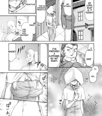 Elf Kishi Marika Injoku Yuugi comic porn sex 117