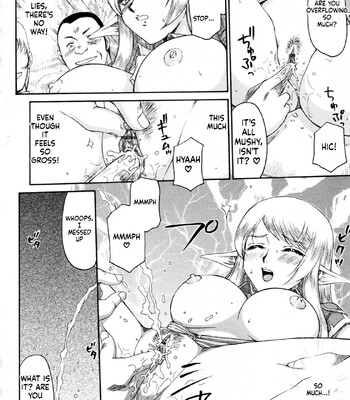 Elf Kishi Marika Injoku Yuugi comic porn sex 124