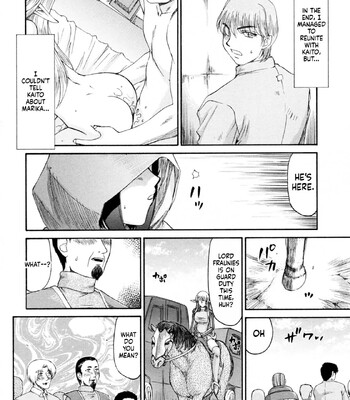 Elf Kishi Marika Injoku Yuugi comic porn sex 136