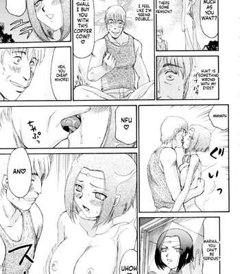 Elf Kishi Marika Injoku Yuugi comic porn sex 143