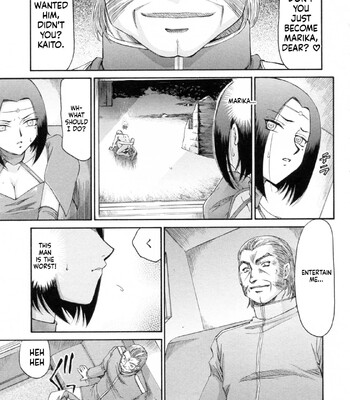 Elf Kishi Marika Injoku Yuugi comic porn sex 147