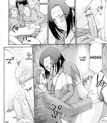 Elf Kishi Marika Injoku Yuugi comic porn sex 152