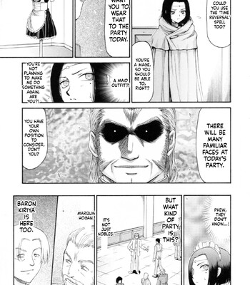 Elf Kishi Marika Injoku Yuugi comic porn sex 161