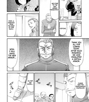 Elf Kishi Marika Injoku Yuugi comic porn sex 162