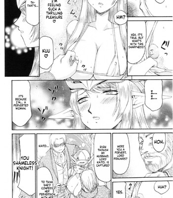 Elf Kishi Marika Injoku Yuugi comic porn sex 166